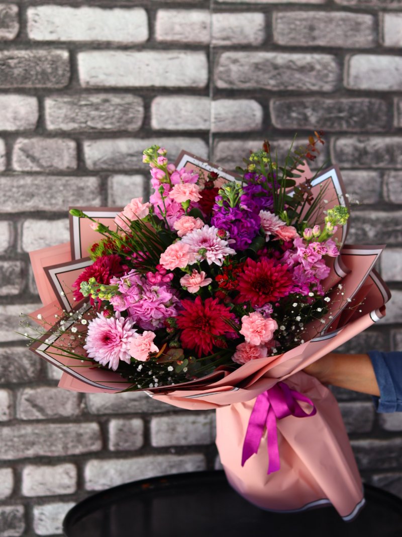 Soft Belleza Buket