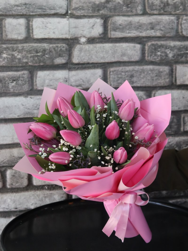 Lale Premium Buket